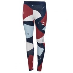 Puma naiste sportlikud säärised Classics Legging 577608 02 цена и информация | Женские брюки | kaup24.ee