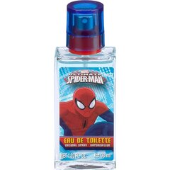 Tualettvesi Marvel Ultimate Spiderman EDT poistele 30 ml цена и информация | Духи для детей | kaup24.ee