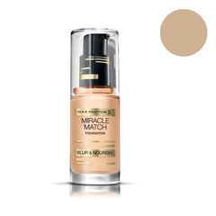 Jumestuskreem Max Factor Miracle Match Blur & Nourish 30 Porcelain 30 ml hind ja info | Jumestuskreemid, puudrid | kaup24.ee