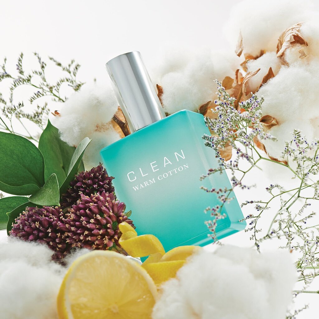 Tualettvesi Clean Warm Cotton EDT naistele 60 ml hind ja info | Naiste parfüümid | kaup24.ee