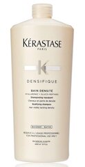 Juuksešampoon hüaluroonhappega Kerastase Densifique Bain Densite Bodifying 250 ml цена и информация | Шампуни | kaup24.ee