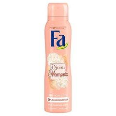 Дезодорант аэрозоль FA Divine Moments Wild Camellia 150 мл цена и информация | Дезодоранты | kaup24.ee