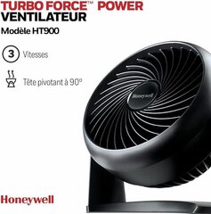 Honeywell – Võimas ja vaikne turboventilaator HT-900E hind ja info | Ventilaatorid | kaup24.ee