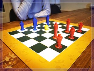 Настольная игра Chessball цена и информация | Настольные игры, головоломки | kaup24.ee