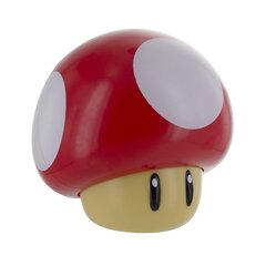 Paladone Super Mario Mushroom Red hind ja info | Fännitooted mänguritele | kaup24.ee