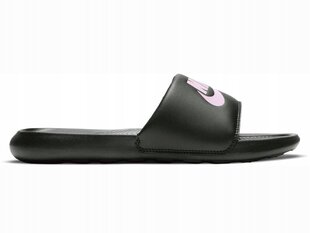 Женские шлепанцы NIKE VICTORI ONE SLIDE CN9677-002 спортивные для бассейна 38 цена и информация | Женские босоножки | kaup24.ee