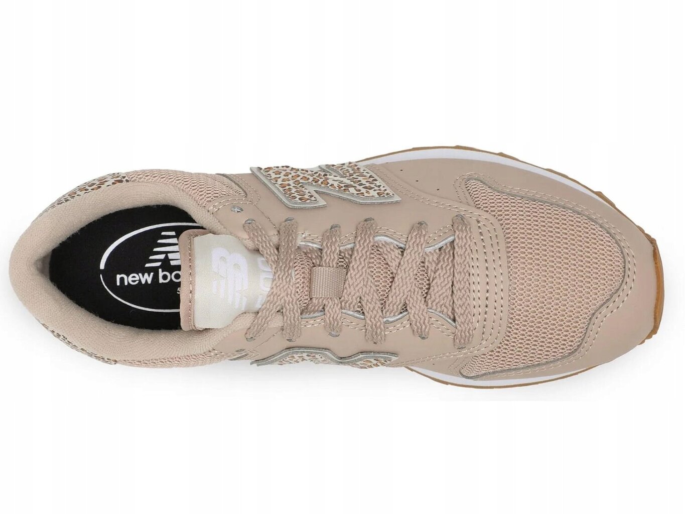 NEW BALANCE naiste tossud 500 GW500LM2 camouflage 40 hind ja info | Naiste spordi- ja vabaajajalatsid | kaup24.ee