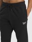 MEESTE REEBOK PANTS 100202842 dressipluusid joggers M цена и информация | Meeste püksid | kaup24.ee