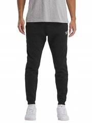 MEESTE REEBOK PANTS 100202842 dressipluusid joggers M hind ja info | Meeste püksid | kaup24.ee