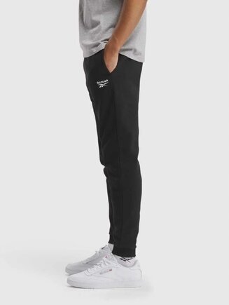 MEESTE REEBOK PANTS 100202842 dressipluusid joggers M цена и информация | Meeste püksid | kaup24.ee