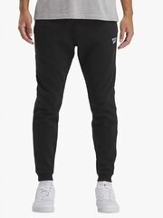 MEESTE REEBOK PANTS 100202842 dressipluusid joggers M hind ja info | Meeste püksid | kaup24.ee