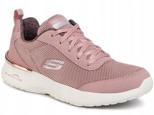 SKECHERS naiste kingad SKECH-AIR DYNAMIGHT 12947-MVE roosa 36,5 hind ja info | Naiste spordi- ja vabaajajalatsid | kaup24.ee