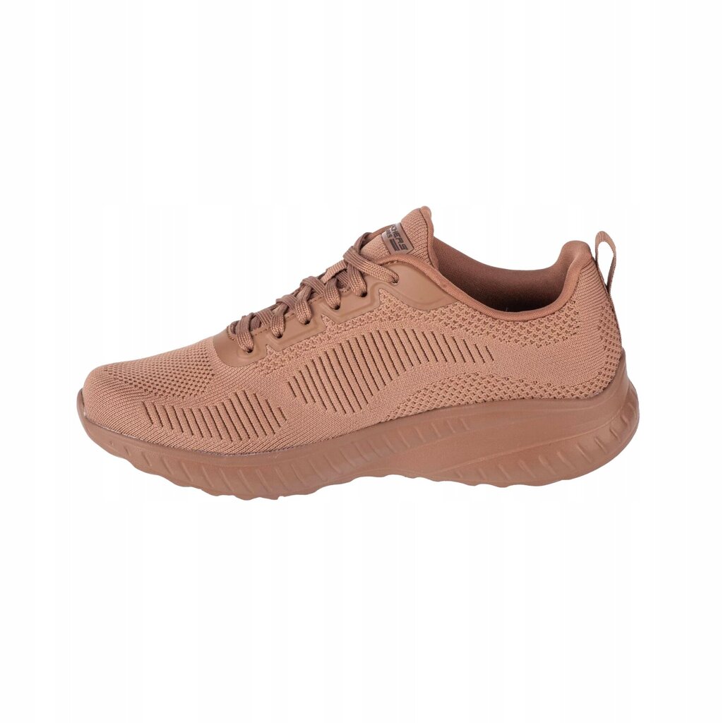 SKECHERS naiste kingad BOBS SPORT Squad Chaos 117209-CLAY kerge 36 hind ja info | Naiste spordi- ja vabaajajalatsid | kaup24.ee