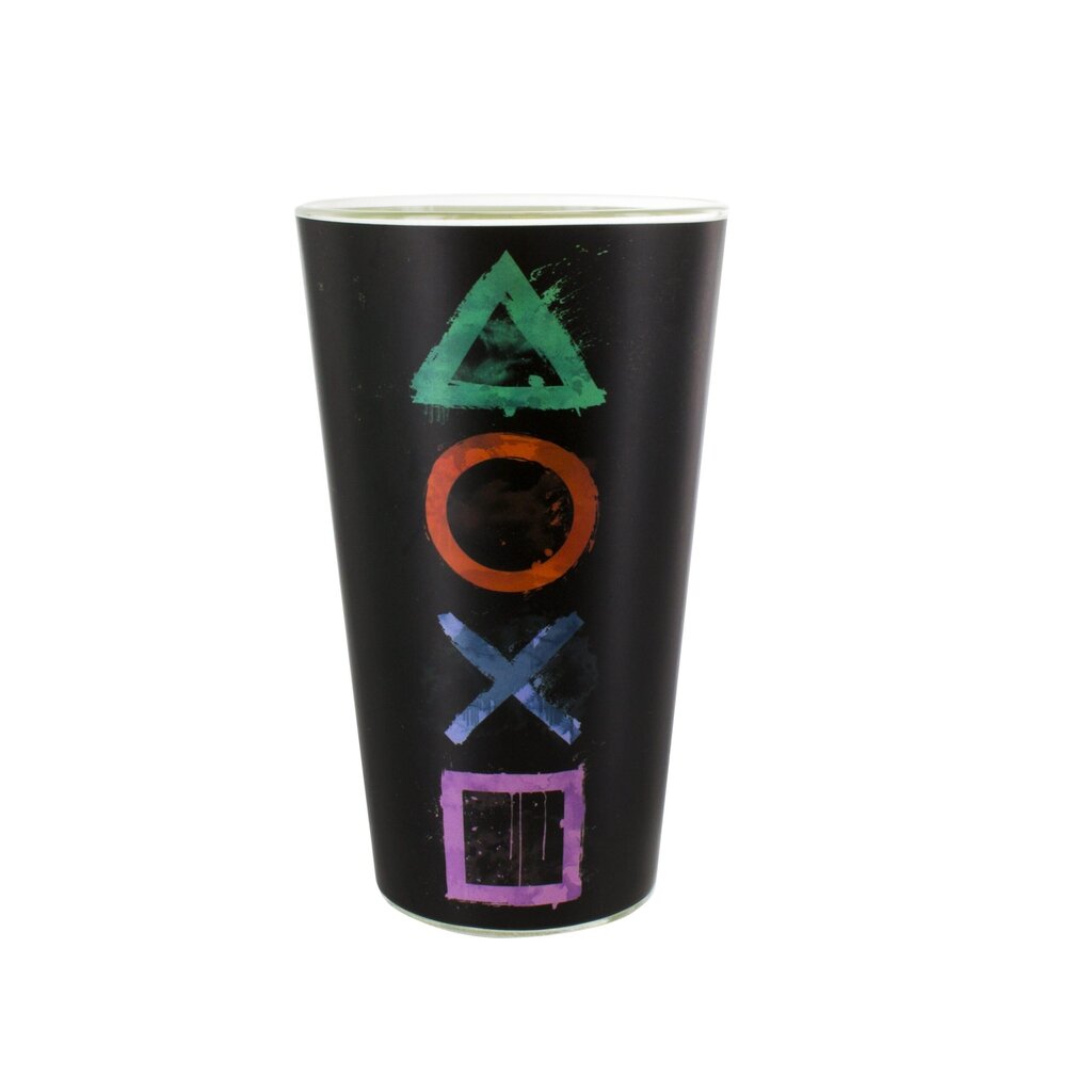 PlayStation Logo Glass, 450ml hind ja info | Fännitooted mänguritele | kaup24.ee