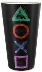 PlayStation Logo Glass, 450ml hind ja info | Fännitooted mänguritele | kaup24.ee