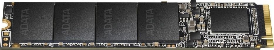 ADATA ASX6000LNP-128GT-C цена и информация | Sisemised kõvakettad (HDD, SSD, Hybrid) | kaup24.ee