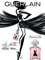 Парфюмерная вода для женщин Guerlain La Petite Robe Noire Velours EDP 30 мл цена и информация | Женские духи | kaup24.ee