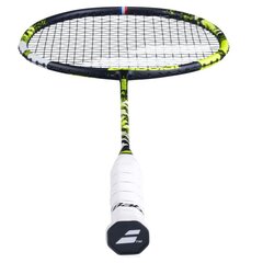 Sulgpallireket Babolat Speedlighter must/kollane цена и информация | Бадминтон | kaup24.ee