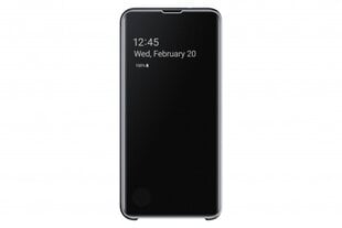 Samsung EF-ZG970CBEGWW цена и информация | Чехлы для телефонов | kaup24.ee