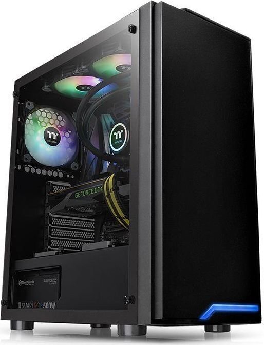 Thermaltake CA-1L4-00M1WN-02 цена и информация | Arvutikorpused | kaup24.ee