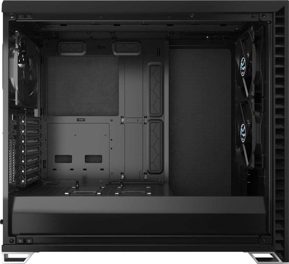 Fractal Design FD-C-VER1A-01 hind ja info | Arvutikorpused | kaup24.ee