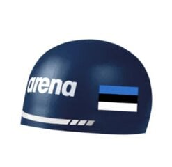 Võidusõidu ujumismüts Arena 3D Soft Cap Estonia hind ja info | Ujumismütsid | kaup24.ee