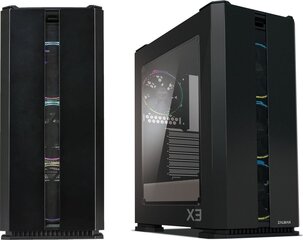 Zalman X3 цена и информация | Корпуса | kaup24.ee