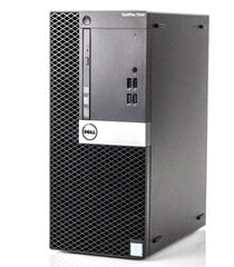 Dell 7040 MT i5-6500 16gb 512 SSD Win 10 Pro Renew hind ja info | Lauaarvutid | kaup24.ee