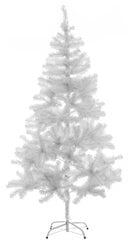 Kunstkuusk Winterseason White, 180 cm цена и информация | Искусственные елки | kaup24.ee