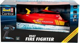 Радиоуправляемый катер Revell 24141 Fire Fighter цена и информация | Игрушки для мальчиков | kaup24.ee