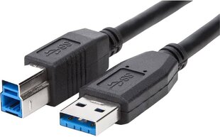 HP 935542-003, USB-A/USB-B , 0.8 м цена и информация | Кабели и провода | kaup24.ee