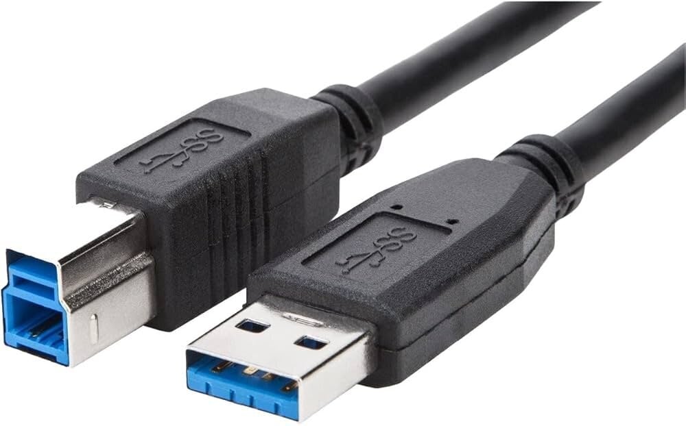 HP 935542-003, USB-A/USB-B, 0.8 m цена и информация | Kaablid ja juhtmed | kaup24.ee