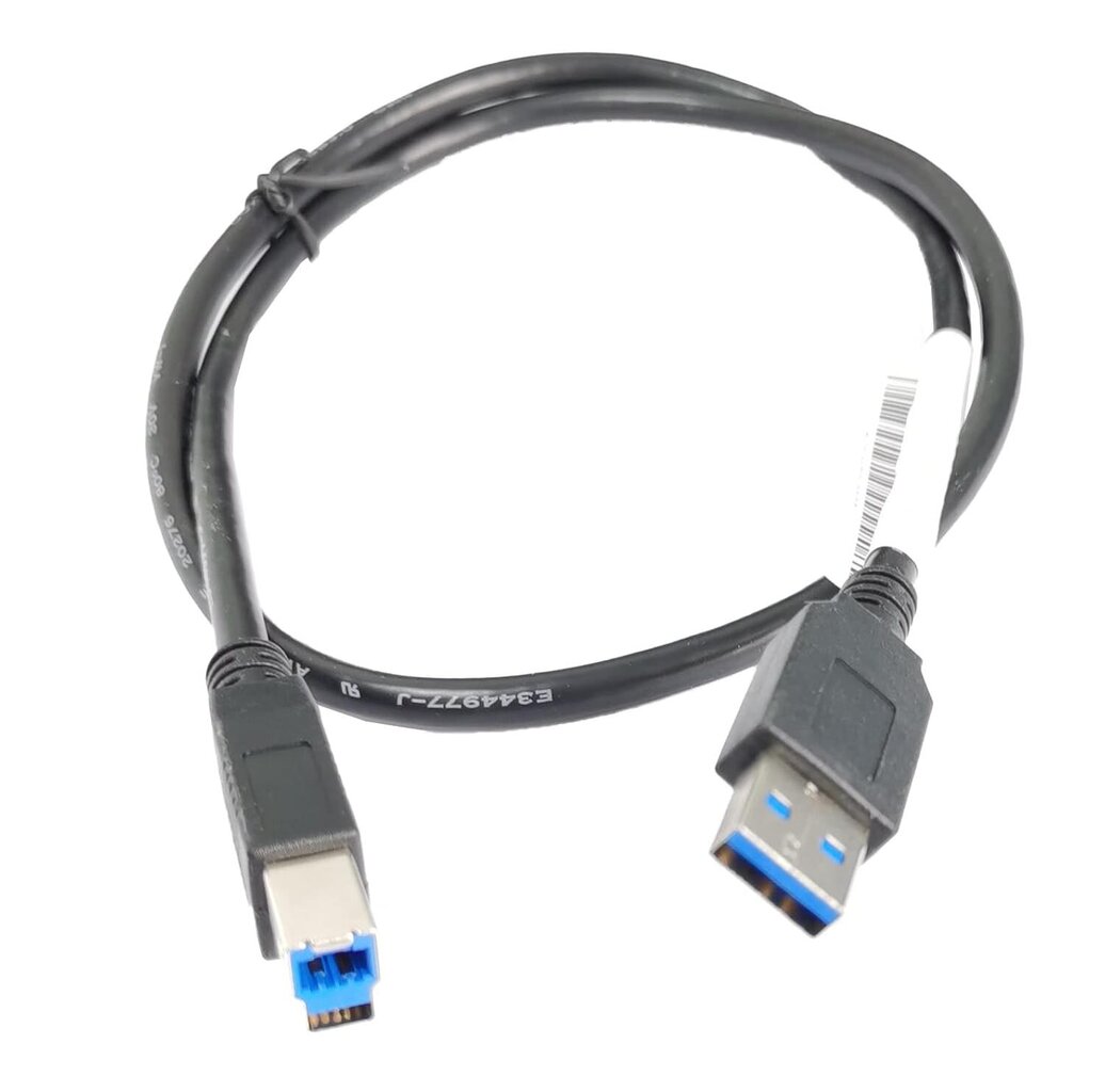 HP 935542-003, USB-A/USB-B, 0.8 m цена и информация | Kaablid ja juhtmed | kaup24.ee