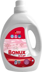 Bonux Pure Magnolia Liquid pesugeel, 1,8l/36sk. x 2 tk. hind ja info | Pesuvahendid | kaup24.ee