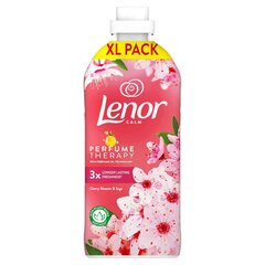 Lenor Cherry Blossom & Sage Kangapehmendaja, 1200 ml x 4 tk hind ja info | Pesuvahendid | kaup24.ee