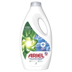 Ariel Fresh Air Vedel pesuaine, 34 fl./ 1,7l x 5 tk hind ja info | Pesuvahendid | kaup24.ee