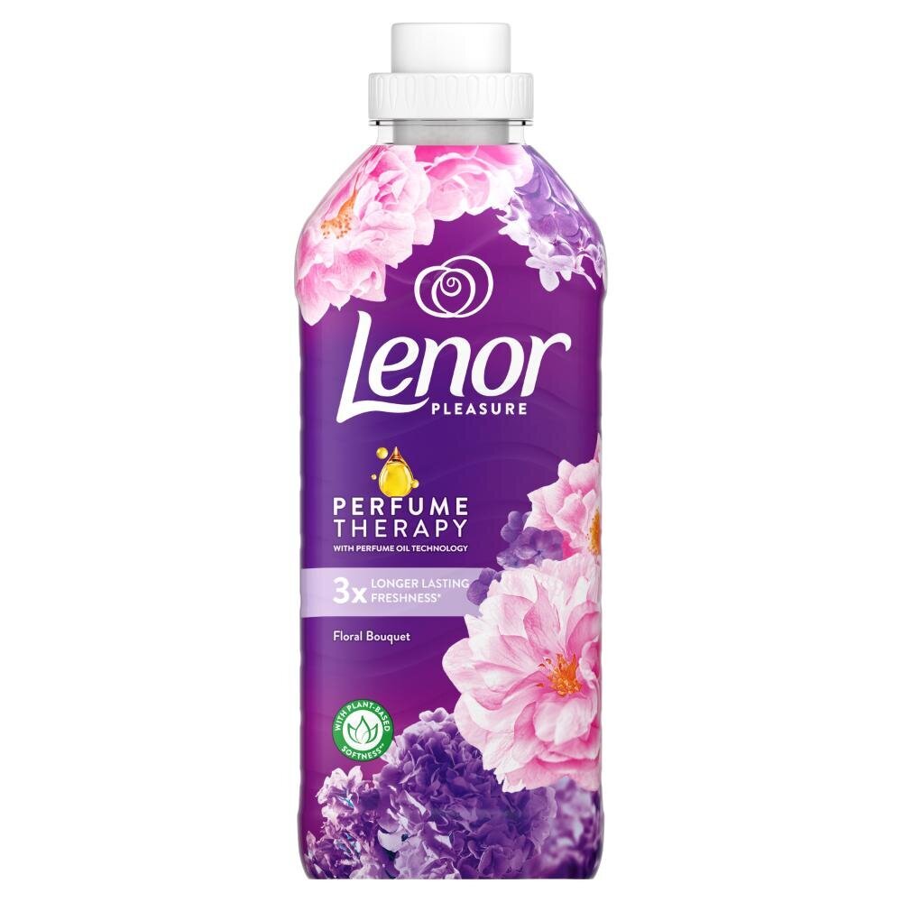 Lenor Floral Bouquet & Note of Musk kangapehmendaja, 700 ml x 6 tk цена и информация | Pesuvahendid | kaup24.ee