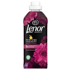 Lenor Diamond Figs & Lotus Water kangapehmendaja, 700 ml x 4 tk hind ja info | Pesuvahendid | kaup24.ee