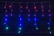 Valguskett - Jääpurikad Finnlumor, 36 LED, erinevad värvid hind ja info | Jõulutuled | kaup24.ee