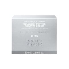 Kollageeni ja peptiididega näokreem Babor Collagen Peptide Booster Cream, 50 ml hind ja info | Näokreemid | kaup24.ee