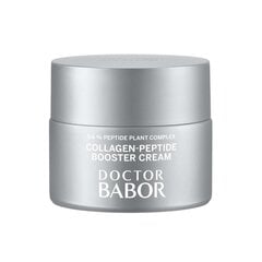 Kollageeni ja peptiididega näokreem Babor Collagen Peptide Booster Cream, 50 ml hind ja info | Näokreemid | kaup24.ee