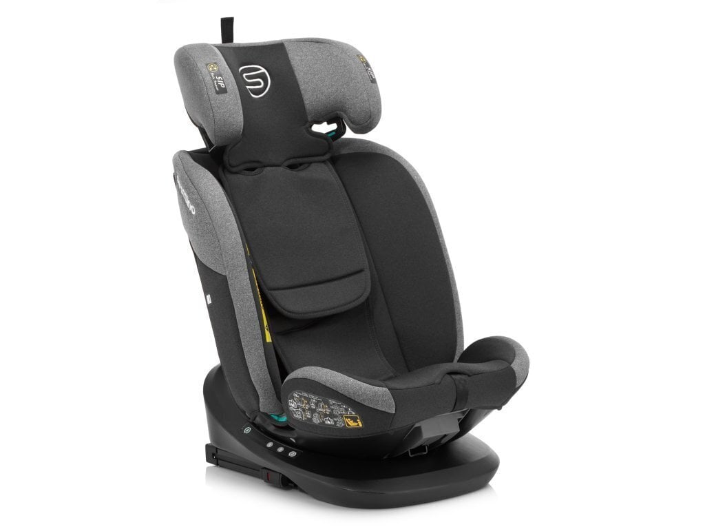 Sesttino Oktagon Pro "i-Size" turvahäll 40-150cm kõrgusele 0-36kg ISOFIX süsteemile цена и информация | Turvatoolid | kaup24.ee