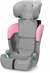 Автокресло Kinderkraft Comfort Up i-Size, 9-36 кг, розовое цена и информация | Автокресла | kaup24.ee