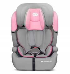 Автокресло Kinderkraft Comfort Up i-Size, 9-36 кг, розовое цена и информация | Автокресла | kaup24.ee