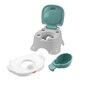 Pissipott Fisher-Price® 3-in-1 Basic Potty GYP61 hind ja info | Pissipotid | kaup24.ee