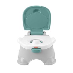 Pissipott Fisher-Price® 3-in-1 Basic Potty GYP61 hind ja info | Pissipotid | kaup24.ee