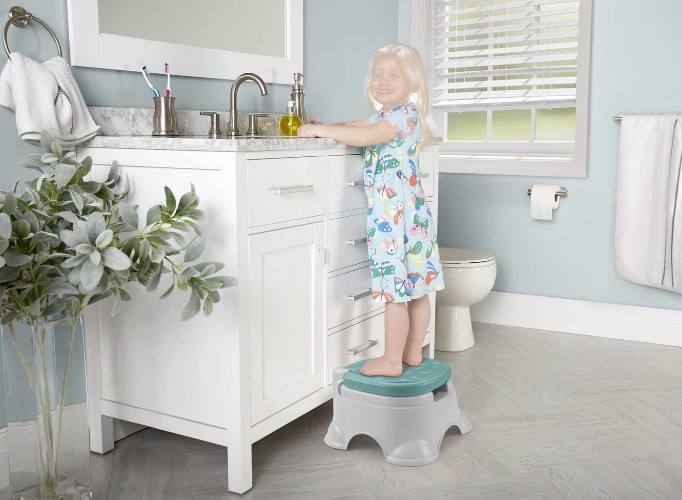 Pissipott Fisher-Price® 3-in-1 Basic Potty GYP61 hind ja info | Pissipotid | kaup24.ee