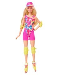 Barbie® rulluisu nukk HRB04 цена и информация | Игрушки для девочек | kaup24.ee