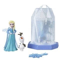 Disney® Frozen® Ice Reveal väikesed üllatusnukud HRN77 hind ja info | Tüdrukute mänguasjad | kaup24.ee