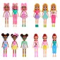 Polly Pocket miniriidekapi veeüllatusega mängutoosid HRD64 hind ja info | Tüdrukute mänguasjad | kaup24.ee